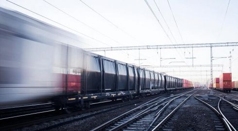 Железнодорожные перевозки