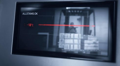 Перевозка скоропортящихся продуктов