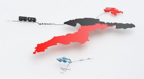 Экспорт из Беларуси в ЕАЭС и дальнее зарубежье: как выбрать оптимальный маршрут и вид транспорта?